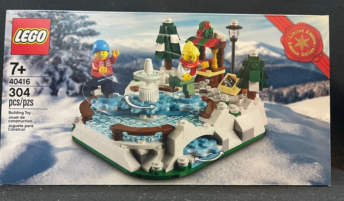Limited edition lego 2020 new arrivals