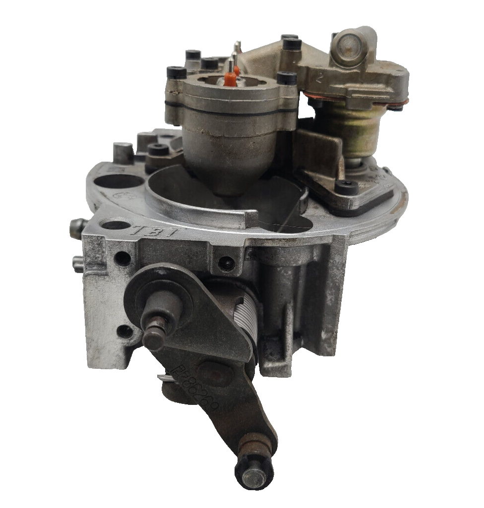 1991-1992 Chevrolet GMC S10 Blazer Throttle Body Injector 17092081