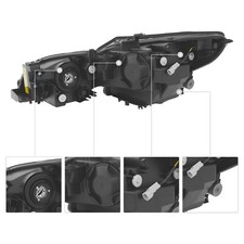 Headlight For 06-11 Lexus GS300 GS350 GS450h GS460 w/ Factory HID/AFS Headlight?