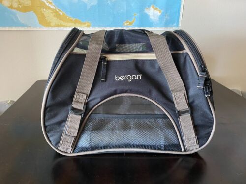 Bergan Comfort Airline-Approved Dog & Cat Carrier Bag - Picture 1 of 6