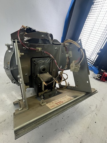 ANTIQUE / VINTAGE SLOT MACHINE Coin Counter Coin Sorter Replacements Part  #S1 - Bild 4 von 9