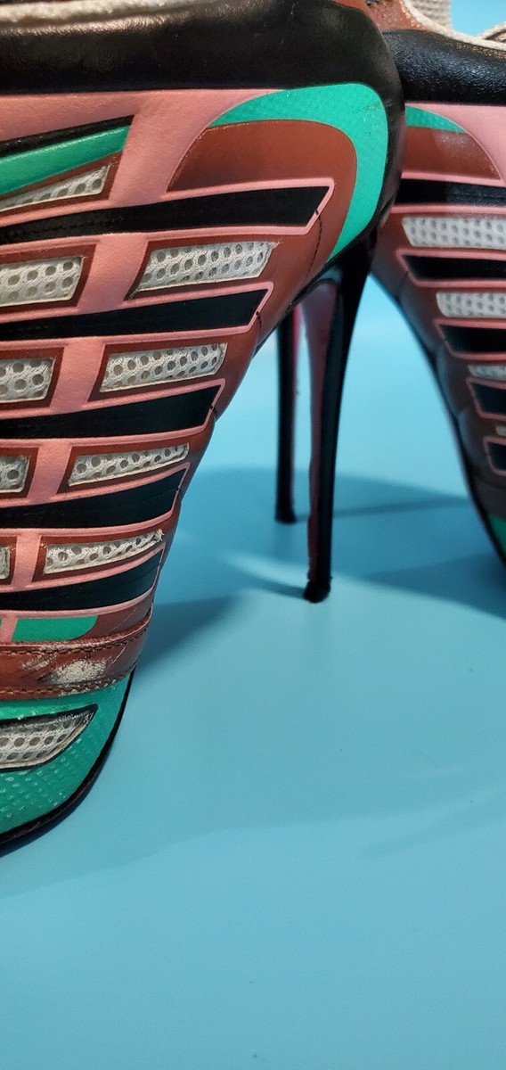 CHRISTIAN LOUBOUTIN SNEAKER HEEL 38 | eBay CHRISTIAN LOUBOUTIN SNEAKER HEEL 38 | eBay