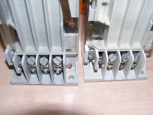 New old stock - Lot 2x ASEA SK 422 0064 Overload Relay RVP40 18-32A original box - Picture 5 of 9