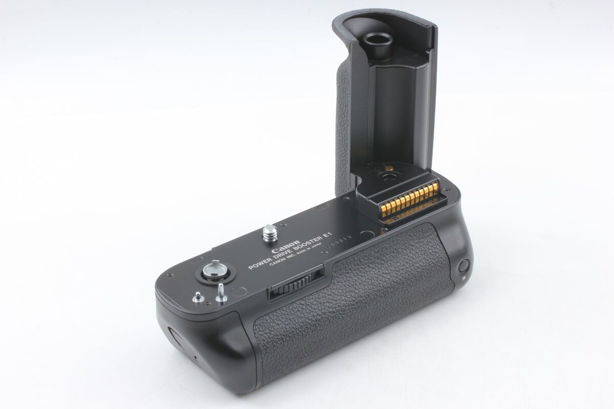 Canon - CANON パワードライブブースター PB-E1 Amazon.co.jp: Canon Power DRIVE PB-E1 : パソコン・周辺機器