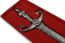 Pharaoh Mummy King Dagger Medieval 440 Stainless Steel Egyptian Masterpiece