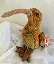 Ty Beanie Original Baby Beak 1998 Rare Tag Error