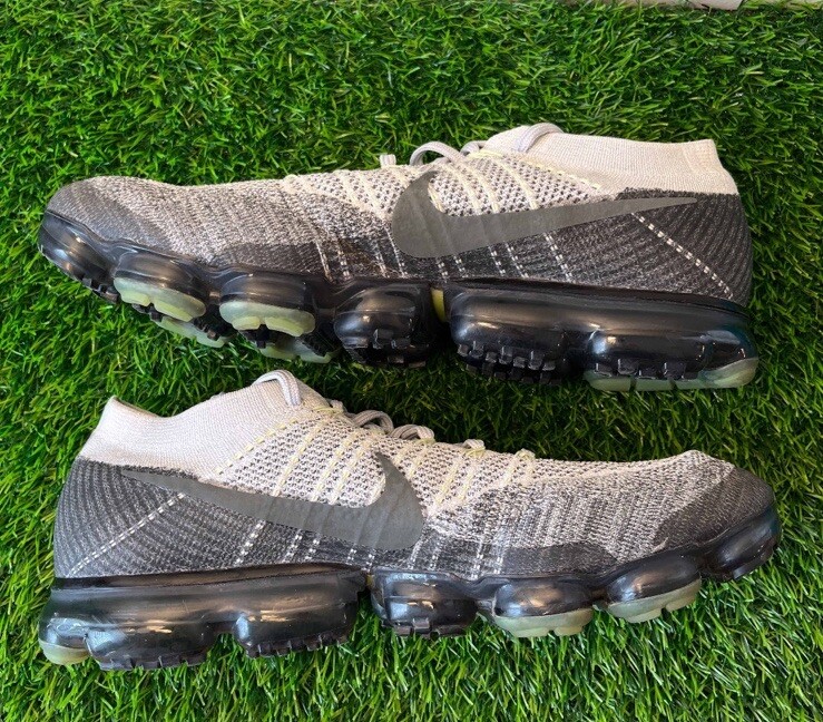 Nike Air VaporMax Neon Heritage Pack 2017 Grey Size 15  display picture 1