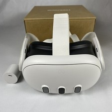 Meta Quest 3 128gb Vr Headset Only