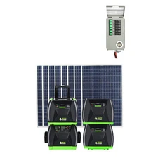 Nature's Generator Elite MAX 4.8 System/MAX 7.2 System/MAX 9.6 System