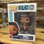 Chilli (Waterfalls) TLC Funko Pop Rocks 194