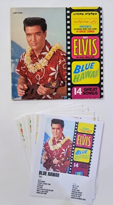 ELVIS PRESLEY