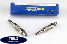 Bougies de préchauffage Citroen ZX