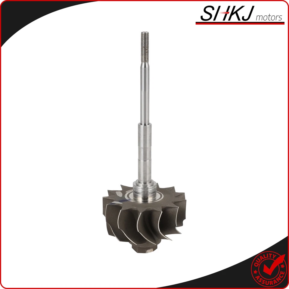 Turbo Fit For Ford E-350 Club Wagon 6.0L 2004-2005 Turbine Wheel 1843761c93 Foto 2 de 4