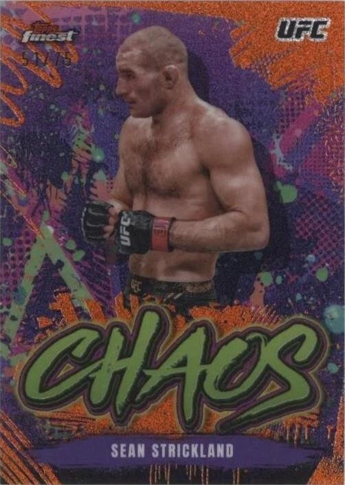 Tangerine Glitter Refractor