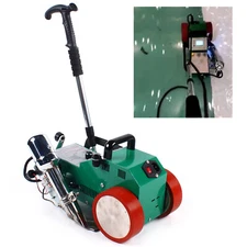 Plastic Welder Roof PVC Waterproof Membrane Welding Machine TPO Automatic Welder