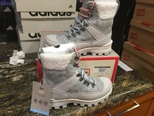 NEW Womens Hunter Felt Commando Boots Shoes, size 8