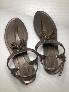 tods jelly sandals