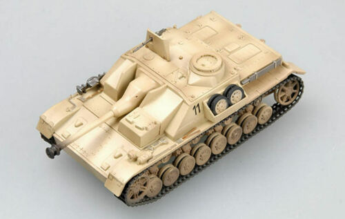 Easy Model 1/72 Germany Sturmgeschutz IV Eastern Front Autumn 1944 #36130 - Picture 5 of 6
