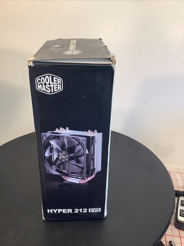 Cooler Master Hyper 212 EVO CPU Cooler (RR-212E-20PK-R2) B19 - Picture 3 of 9