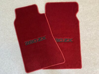 For Datsun Fairlady 280 ZX Turbo Fairlady Z Floor mat carpet