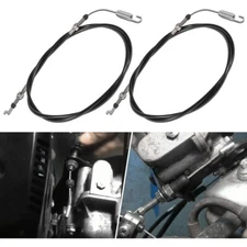 Cables Set of 2 Shifter for Chuck Wagon Trail Wagon 2-11082 American Land Master