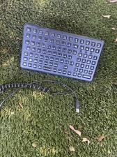 iKey SL-91 Small Footprint Rugged Backlit Keyboard  USB 