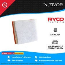 New RYCO Dust Holidng Air Filter For BMW 320d F30 2.0L B47 D20 A A1857