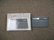 VTG  Franklin Spelling Ace SA-98 Webster Second Edition w/ Box - Gray