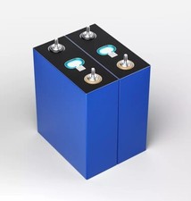 VERIFIED Grade A 302Ah LiFePO4 3.2V Lithium Ion Battery Cell 2PCS 