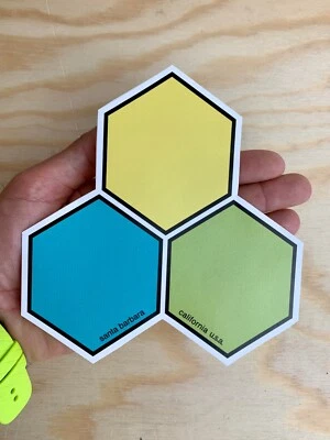 Channel Islands Surfboard Sticker Skate Surf Snowboard Decal