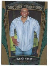 Horace Grant 2015 Upper Deck Goodwin Champions #44 Basketball Card