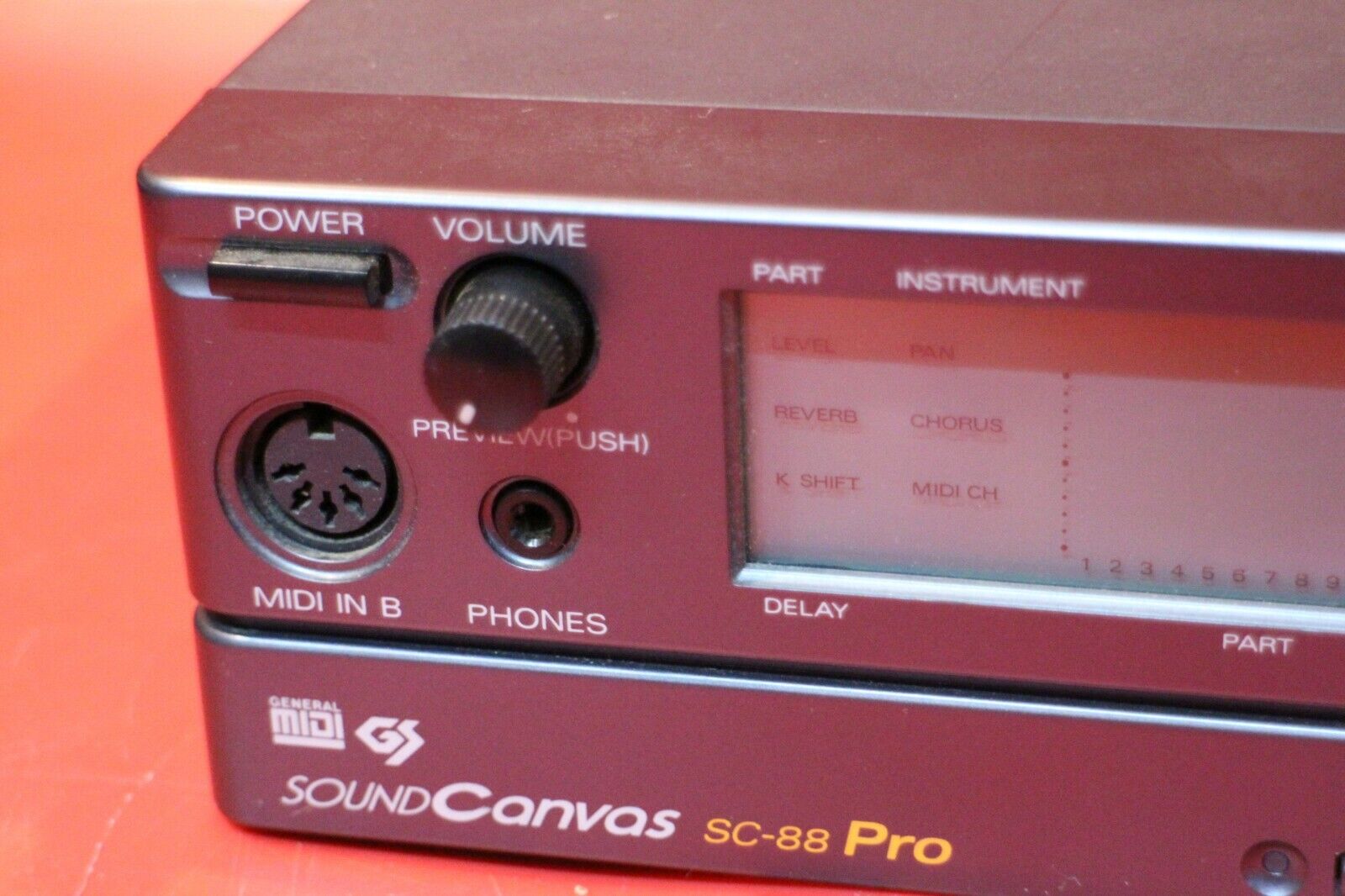 Roland SOUNDCanvas SC-88Pro-