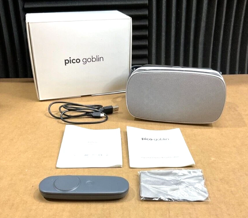 Pico goblin cheap vr headset