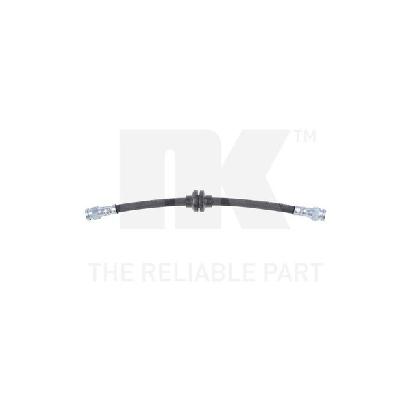 Bremsschlauch NK 8523129 FüR Fiat, Hinterachse, Innen-image
