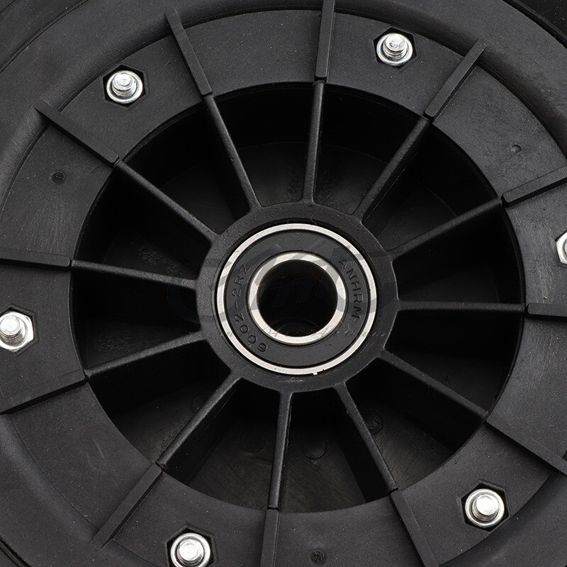 Ninebot Go Kart Front 80/605 Wheel/Tubeless Tire For Segway Electric