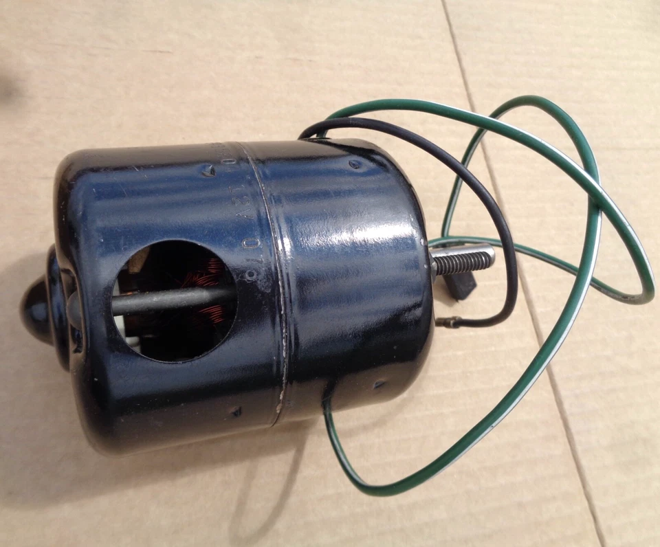 Nuevo de Lote Antiguo Chrysler C Cuerpo Calentador Soplador Motor 2485804 New Yorker 300 Newport Foto 3 de 3