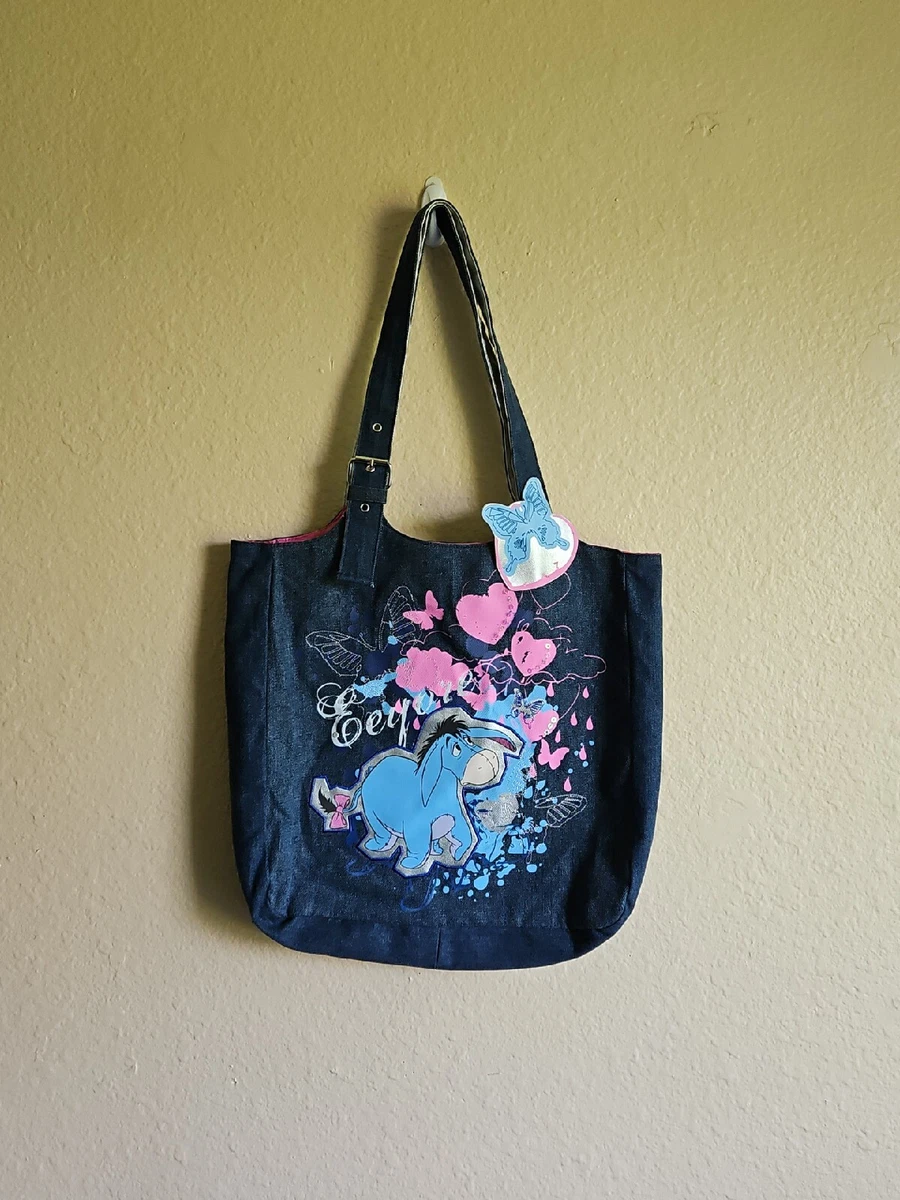 Eeyore tote deals bag