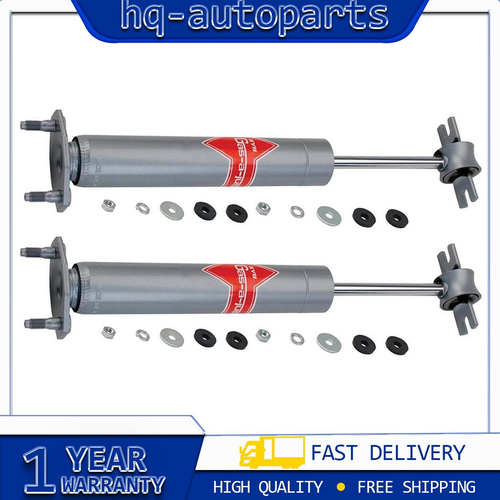 Lot De 2 Amortisseurs KYB Référence KYB3448017 - Neufs, Compatibles BMW Série 1, 2, 3, 4 - Stock Allemagne