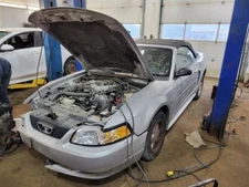 Chassis ECM Multifunction ID XR33-14B205-AD Thru Ag Fits 99-00 MUSTANG 73181