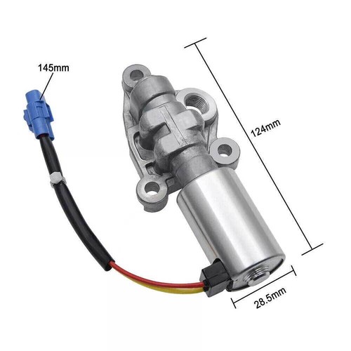 1655069GE3 VVT Variable Valve Timing Solenoid For Suzuki Swift EZ RS416 1.6L 05- - Picture 5 of 8