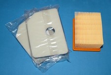 Luftfilter und 2 Vorfilter passend für Motor Trennschleifer Dolmar PC 6212