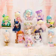 Rolife Nanci Museum Of Fantasy Blind Box Action Figures Doll Toys Surprise Box