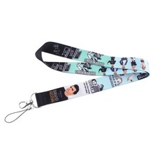 Schitt  s Creek Lanyard Comedy Sitcom David Rose Moira  ID Badge Holder