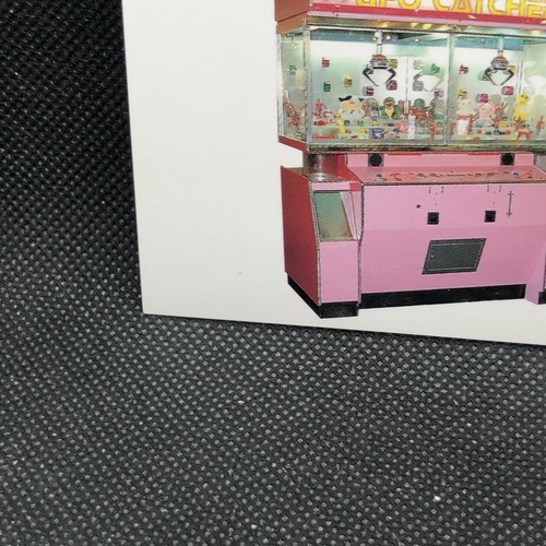 UFO catcher Sega No.53 Vintage Card Japanese Very Rare Japan F/S29 - 第 2/10 張圖片