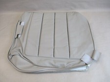 Opel Omega B Sitzbezug Leder Rücksitzbank Sitzbank Lehne hinten rechts NEU orig.