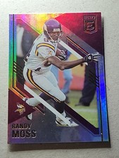 2021 Randy Moss Panini Donruss Elite #47  Minnesota Vikings