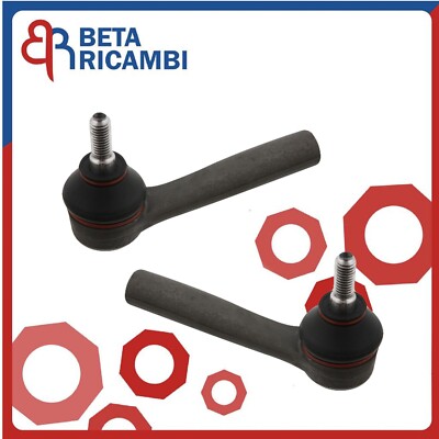 Testina Sterzo Anteriore OPTIMAL G1-1337 Per Mercedes Sprinter E VW Crafter (2006-) - 5
