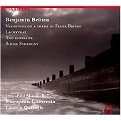 Benjamin Britten - Britten: Variations on a Theme of Frank Bridge; Lachrymae;...