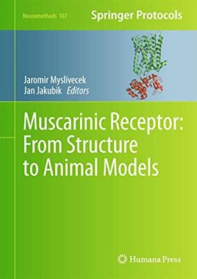 Muscarinic Receptor: From Structure to Animal Models (Hardcover)