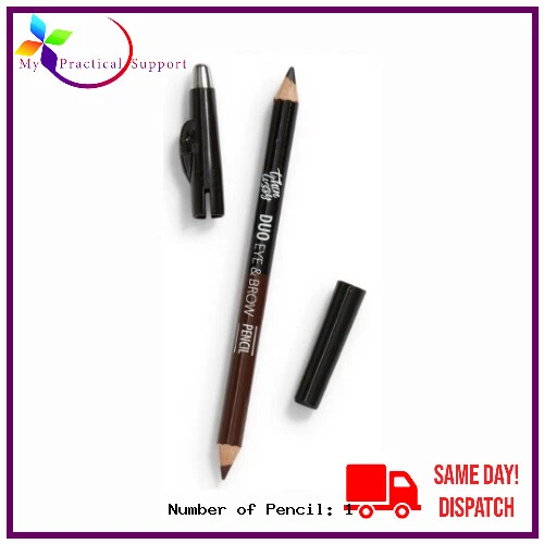 Thin Lizzy Duo Eye and Brow Pencil - Picture 2 of 7